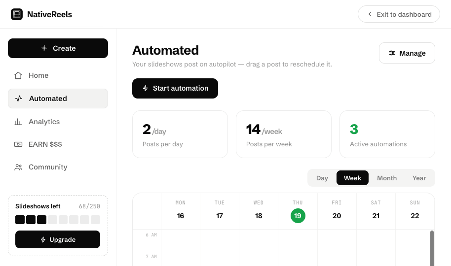 Automations
